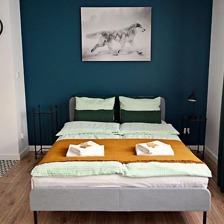 Forrest Apartment Krynica Luaran gambar