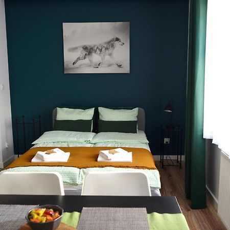Forrest Apartment Krynica Luaran gambar