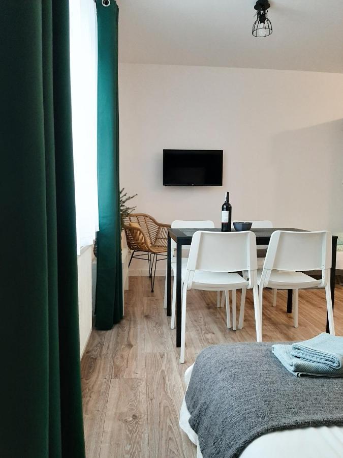 Forrest Apartment Krynica Luaran gambar