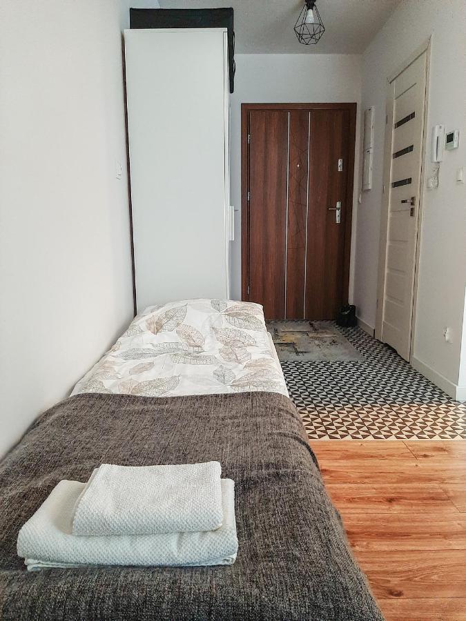 Forrest Apartment Krynica Luaran gambar