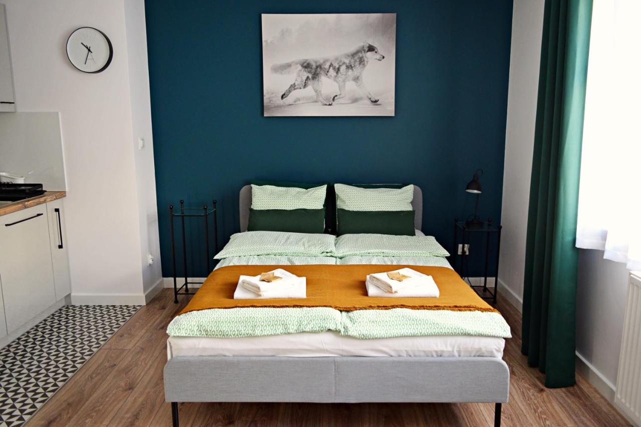 Forrest Apartment Krynica Luaran gambar