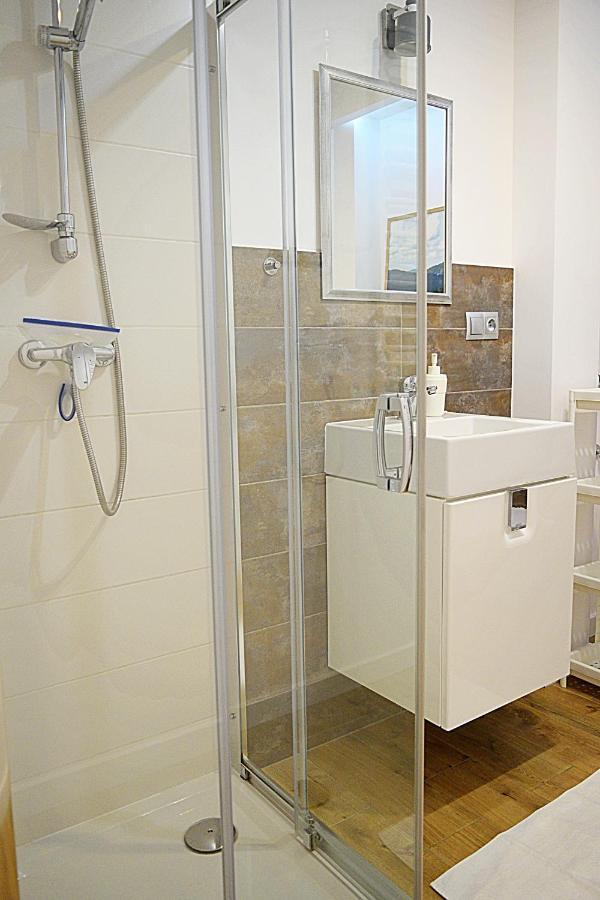 Forrest Apartment Krynica Luaran gambar