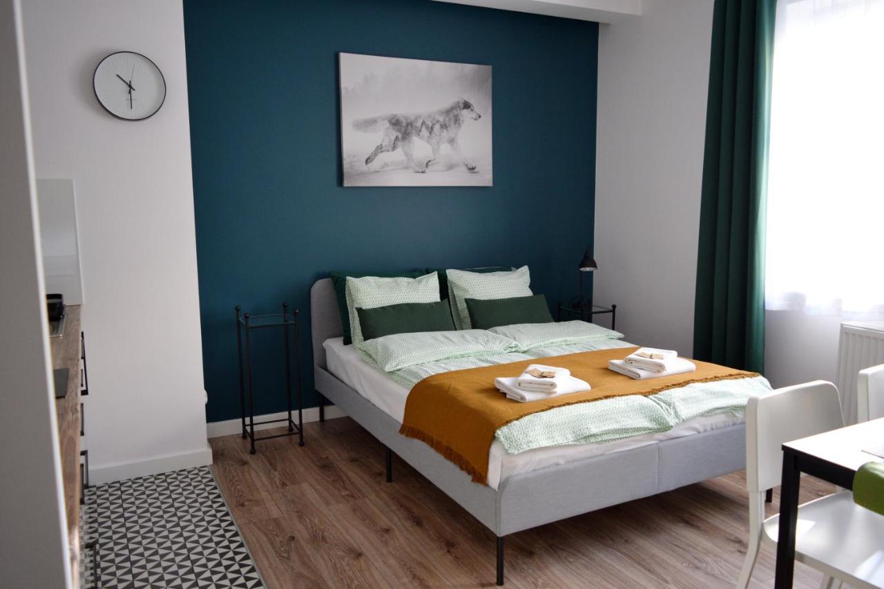 Forrest Apartment Krynica Luaran gambar