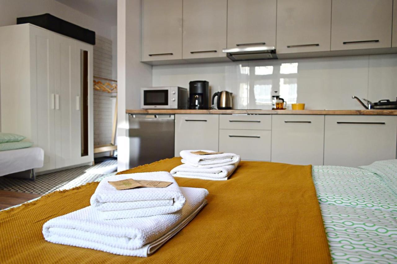 Forrest Apartment Krynica Luaran gambar