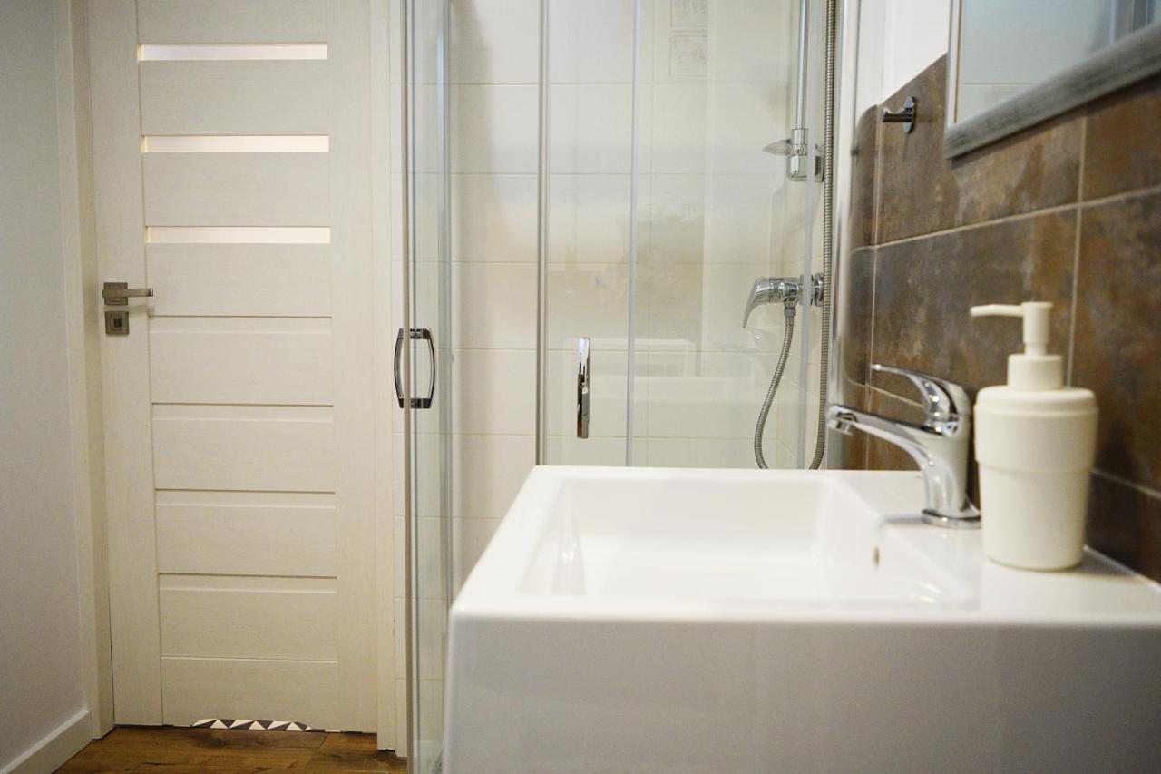 Forrest Apartment Krynica Luaran gambar