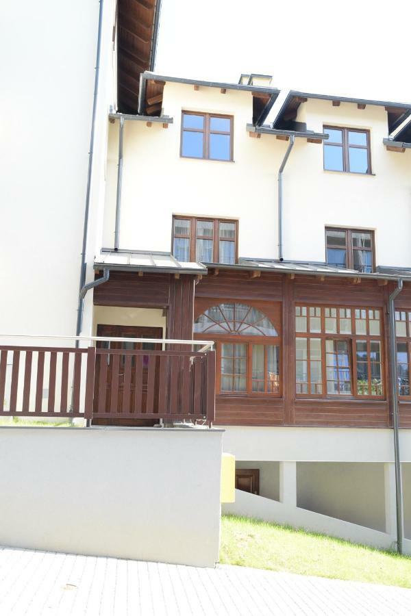 Forrest Apartment Krynica Luaran gambar