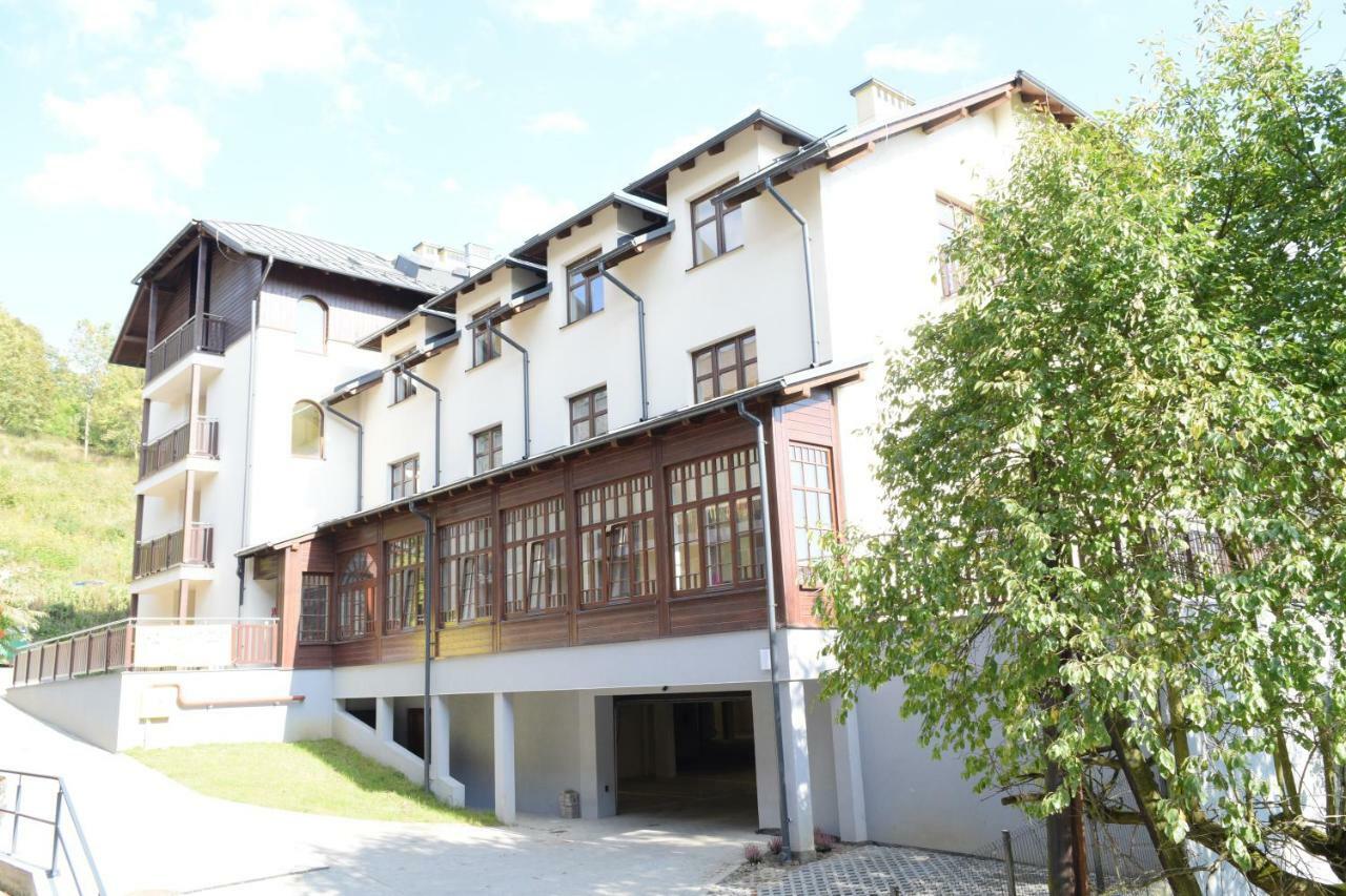 Forrest Apartment Krynica Luaran gambar
