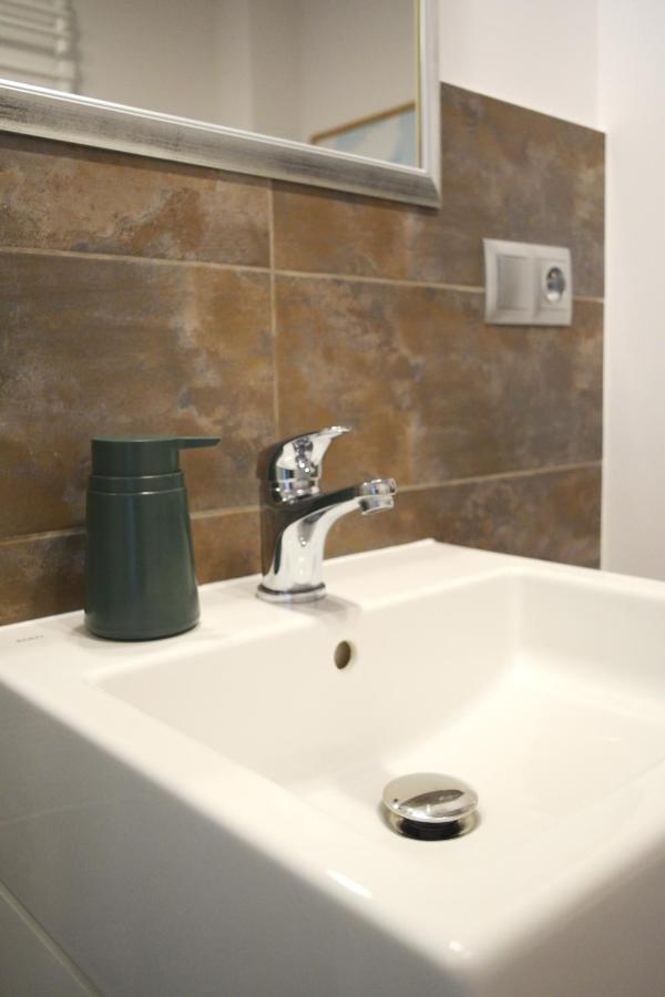 Forrest Apartment Krynica Luaran gambar